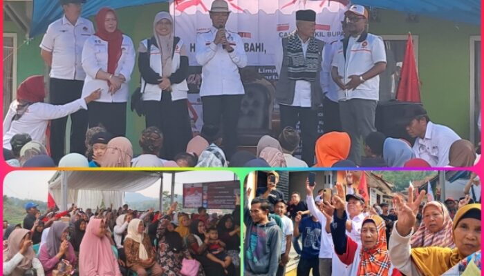 Kampanye Karna-Koko Disambut Meriah, Program Ekonomi untuk Petani Majalengka Jadi Sorotan”