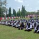 Babinsa Berikan Latihan Wawasan Kebangsaan, Bangun Jiwa Nasionalis Siswa SMK N I Kedawung