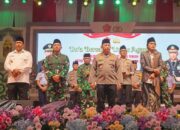 Jelang Pilkada Serentak, Panglima TNI dan Kapolri Hadiri Doa Bersama Lintas Agama di Semarang