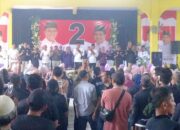 Road Show Konsolidasi Relawan Wilayah Kec Baregbeg Siap Usung Nomor 2 Untuk Pemenangan HY Dipilkada  Ciamis Tahun 2024