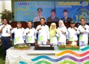 Pj. Bupati OKI Harap HKN Picu Semangat Nakes Beri Layanan Prima