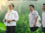 Kunjungan Kerja Region Head ke Kebun Air Tenang