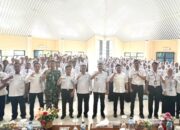 Ribuan PPPK Kab.OKI Ikuti Orientasi 2024 Kenalkan Nilai, Tugas dan Fungsi ASN