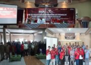 KPU Bersama DPC PWRI Kabupaten Tasikmalaya Adakan Sosialisasi Pendidikan Cerdas Pemilih Kepada Masyarakat