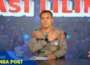 Polri : Update Situasi Operasi Lilin 2024 Hari Ke Sembilan