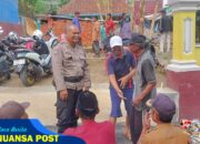 Perkuat Sinergitas, Polsek Panumbangan Polres Ciamis Koorkom Kamtibmas ke Tokoh di Singkup