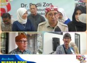 Fadli Zon Budaya Sunda Sangat Tua Kaya Ragamnya, Andri MMS Penting Dikembangkan dan Buky Akan Kaji Konsep KDM Mimpin Jabar