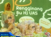 Meningkatkan Hasil Usaha UMKM Produk Renginang,  Bu Hj Uas Sangat Berharap Bantuan Modal  Pemerintah