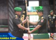 Mayjen TNI Windiyatno Resmi Menjabat Sebagai Pangdam XIV/Hsn