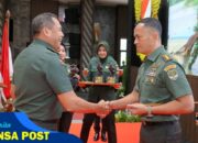 Sentuh 175 Wilayah, TMMD 2024 Wujudkan Kemanunggalan TNI-Rakyat