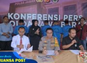 Polda Jabar Ungkap Kasus Tindak Pidana Pencurian Kendaraan Bermotor