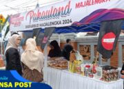 Pakauland 3, Kabupaten Majalengka Siap Jadi Pusat Kemajuan Kebudayaan Nasional