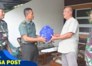 Door To Door, Korem 081/DSJ Beri Perhatian Mantan Anggotanya