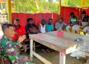 Pitor Residents Welcomed Habema’s Social Communication With Enthusiasm