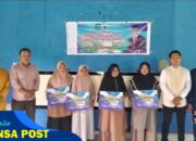 Pemdes Resam lapis Kembali Menyalurkan BLT DD Tahap IV Tahun 2024