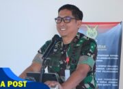 Awali Tahun 2025, Danlanud Sultan Hasanuddin Gelar Safety Meeting Bahas Keselamatan Terbang Dan Kerja