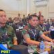 Danlanud Sultan Hasanuddin Hadiri Rapim TNI-Polri 2025