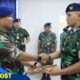 Danlanud Sultan Hasanuddin Tutup Pendidikan Latihan Kerja 1 Teknik Turboprop Engine Maintenance Basic Specialty Course.