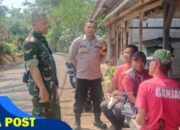 Cooling System, Polsek Sukadana Polres Ciamis Koorkom Kamtibmas ke Warga Desa Bunter