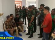 Aksi Kemanusiaan Kodam Kasuari : Berikan 26 Kaki Palsu, Gelar Operasi Bibir Sumbing dan Pengobatan Alternatif untuk Warga