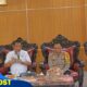 Pj. Bupati Lampung Utara,  bersama Kapolres Lampung Utara Memimpin Rapat Koordinasi Sasaran Tanam Jagung Kabupaten Lampung Utara Tahun 2025