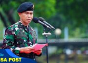 Mabes TNI Gelar Upacara 17-an Bulan Januari: Panglima TNI Tekankan Kesiapan Hadapi Tantangan 2025