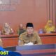 Wakil Bupati Labusel Ikuti Zoom Meeting Rakor Percepatan Penataan Non ASN