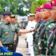 Panglima TNI Resmikan Gedung Trisula Denjaka dan Serahkan Ransus Mobile Dual Ramp System