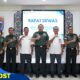 Pangdam Tanjungpura Pimpin Rapat Dewan Pengawas RSKH Kesdam XII/Tpr