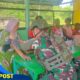 Satgas Yonif 642/Kps Berikan Yankes di Kampung Jagiro