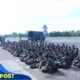 Lanud Sultan Hasanuddin Dukung Jungar Prajurit Wing Komando II Kopasgat