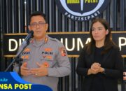 Kabag Penum Divhumas Polri Kombes Pol Erdi A. Chaniago, S.I.K., S.H., M.Si : ”Hasil Pelaksanaan Sidang KKEP Kasus DWP”