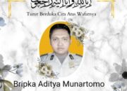 Anggota Polsek Pagerageung Bripka Anditya Munartono Gugur Selamatkan Wisatawan di Pantai Pangandaran