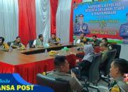 Personil Polres Dan Kodim Boyolali Siap Amankan Pergantian Tahun