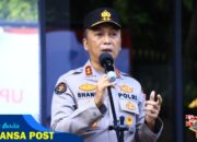 Inilah Fungsi Humas pada Polri