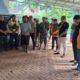 Polri Bersama Warga Gelar Doa Bersama dan Pencarian Massal Orang Hilang di Sukadana, Ciamis