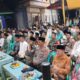 Polsek Lakbok Polres Ciamis Ikuti Kegiatan Peringatan Isra Mi’raj di Desa Sidaharja