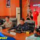 Polres Klaten Tangkap Pengedar Uang Palsu di Pasar Ngebuk