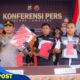 Polres Lumajang Ungkap Kasus Pembunuhan, Tersangka Ditangkap dalam Waktu Kurang dari 24 Jam