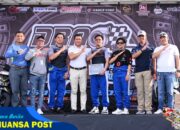 Danlanud Sultan Hasanuddin Hadiri Kejuaraan Drag Race Diesel Genk Makassar X Satu Frekuensi 2025