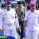 Danpasmar 1 Hadiri Syukuran HUT Ke-79 Polisi Militer Angkatan Laut Tahun 2025