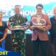 Jadi Inspirator Program Ekonomi Biru, Kasad Terima BOD Award