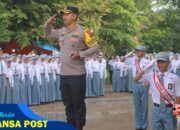 Jadi Irup di SMA Negeri 1 Kota Tegal, Ini Pesan Kapolres I Putu Bagus Krisna Purnama, S.I.K Kepada Pelajar