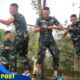 Yonif 303 Kostrad Gelar Lomba Cakra Outbound, Uji Kekompakan dan Mental Prajurit