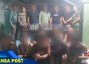 Kodam I Bukit Barisan Gagalkan Peredaran Sabu di Tiga Provinsi, 10 Pelaku Diamankan