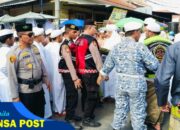 Ratusan Personel Amankan Haul Habib Muhammd Bin Thohir Al Hadad di Kota Tegal