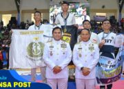 Kasal Cup 2 International Taekwondo Open Championship Tahun 2025 di Bali Resmi Ditutup