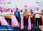 Hari Kedua Tour of Kemala 2025 Meriah, 1.794 Peserta Ramaikan Lintasan di Yogyakarta