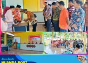 Pj Kades Kembung Baru Lantik RW dan RT Periode 2025-2029 serta Gelar Pembekalan