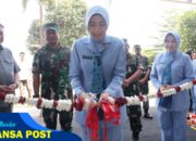 Optimalkan Operasional Satuan, Kasau Resmikan Baseops Barat Lanud Sam Ratulangi